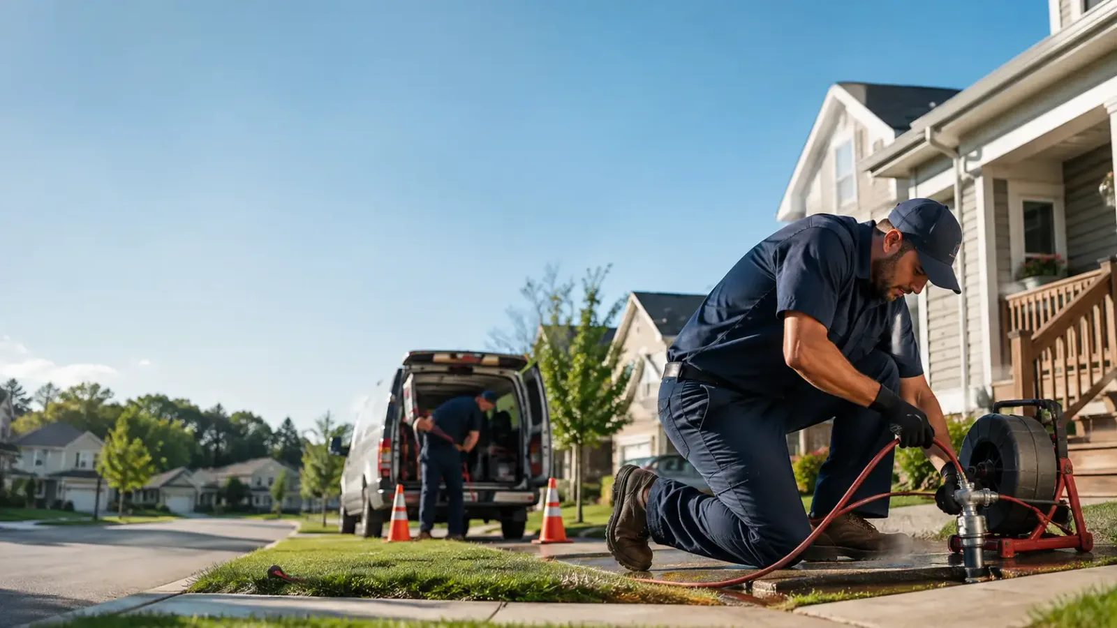 Emergency Plumbing in Justiceburg, TX